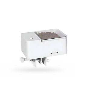 Automatic Cage Feeder – Clamp-Mount Pet Food Dispenser