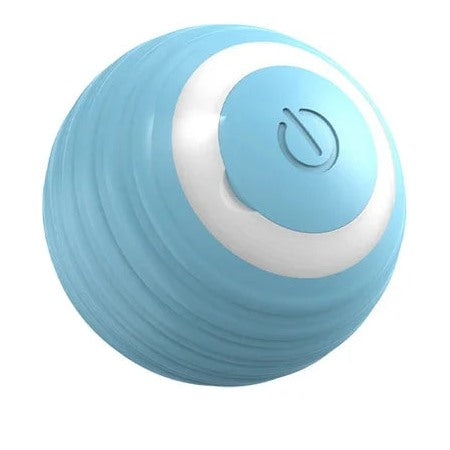 Smart Interactive Cat Toy Ball